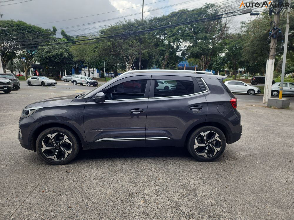 CHERY TIGGO 5X PRO 1.5 VVT TURBO iFLEX CVT