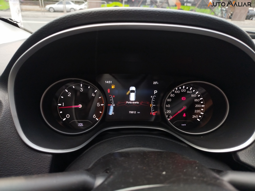 JEEP COMPASS 2.0 16V DIESEL LIMITED 4X4 AUTOMATICO