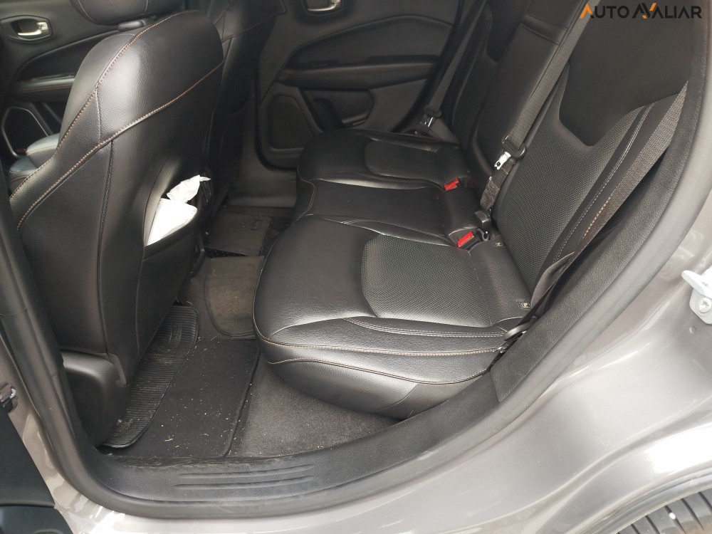 JEEP COMPASS 2.0 16V DIESEL LIMITED 4X4 AUTOMATICO