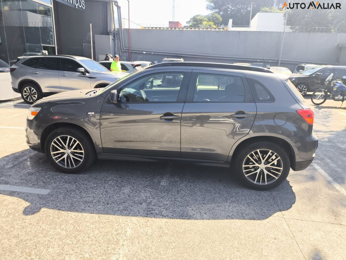 MITSUBISHI ASX 2.0 MIVEC FLEX GLS CVT