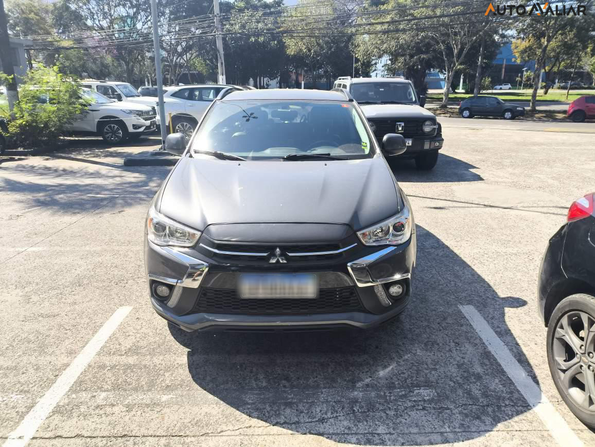 MITSUBISHI ASX 2.0 MIVEC FLEX GLS CVT
