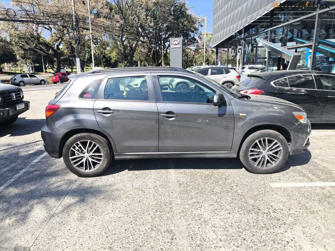 MITSUBISHI ASX 2.0 MIVEC FLEX GLS CVT