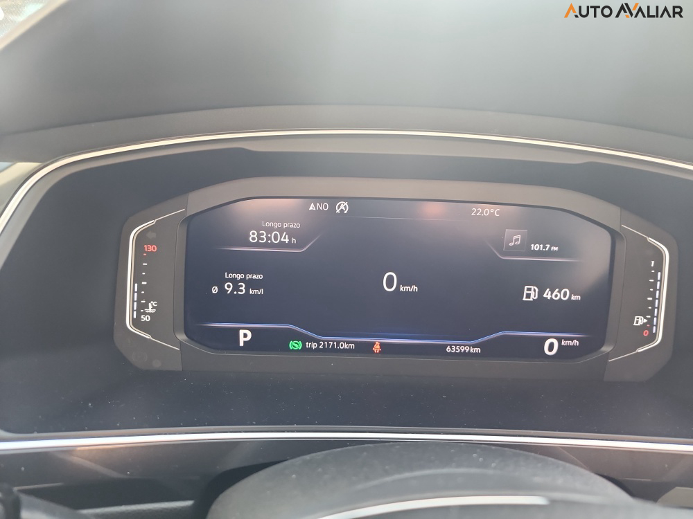VOLKSWAGEN TIGUAN 1.4 250 TSI TOTAL FLEX ALLSPACE COMFORTLINE TIPTRONIC