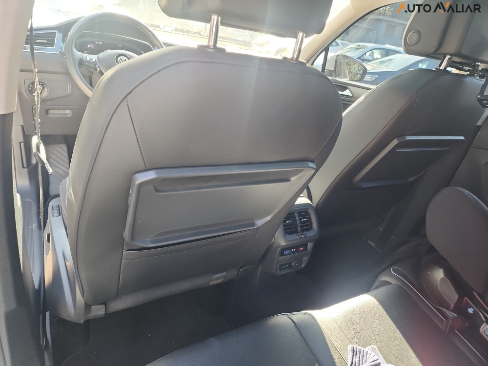 VOLKSWAGEN TIGUAN 1.4 250 TSI TOTAL FLEX ALLSPACE COMFORTLINE TIPTRONIC