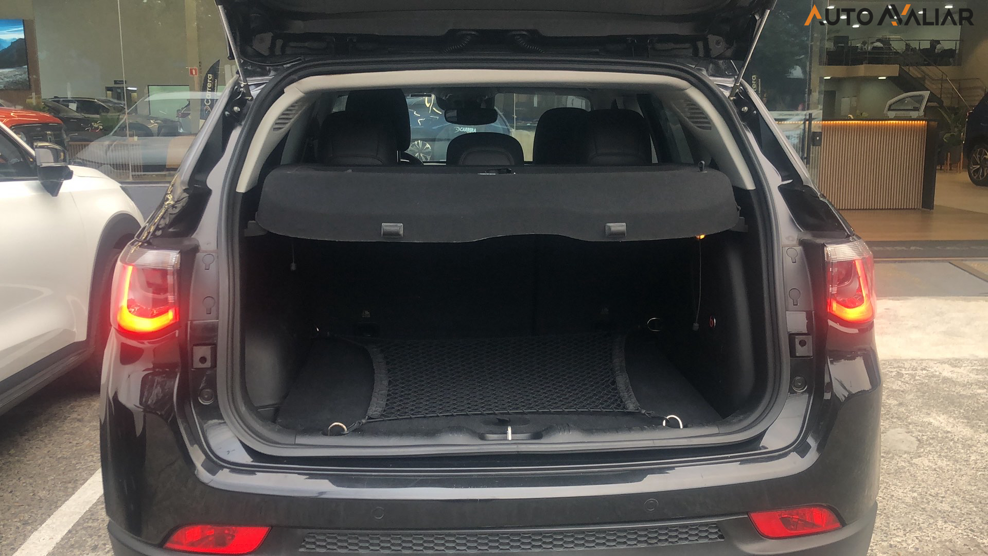 JEEP COMPASS 2.0 16V DIESEL TRAILHAWK 4X4 AUTOMATICO