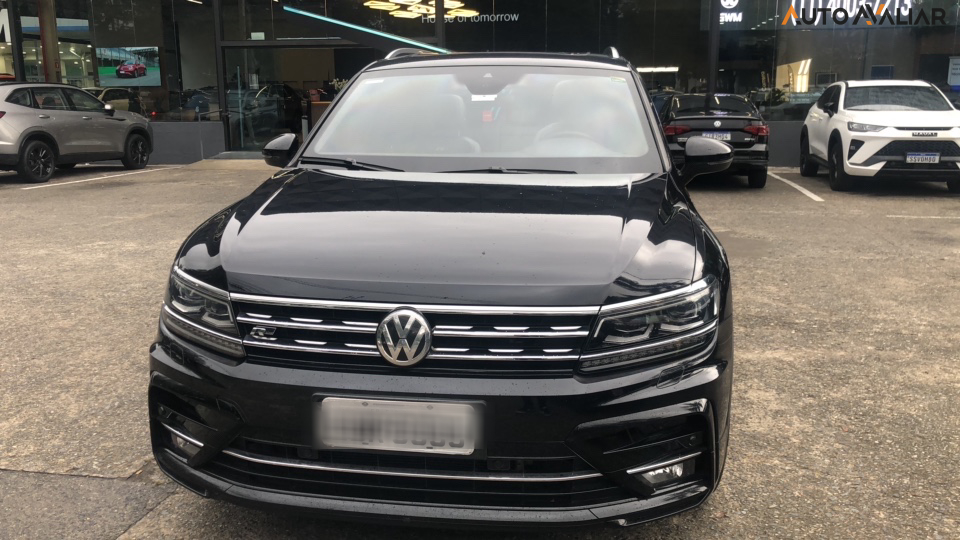 VOLKSWAGEN TIGUAN 2.0 350 TSI GASOLINA ALLSPACE R-LINE 4MOTION DSG