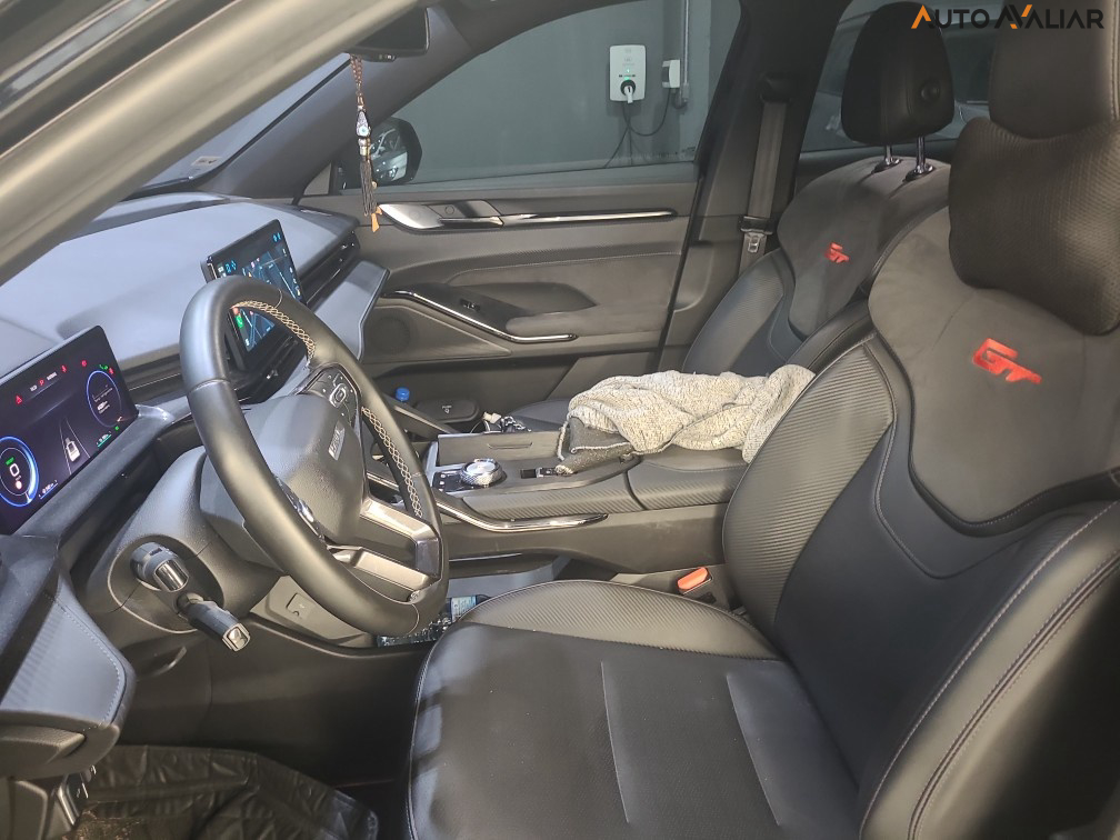 GWM HAVAL H6 GT 1.5  PHEV AWD E-TRACTION