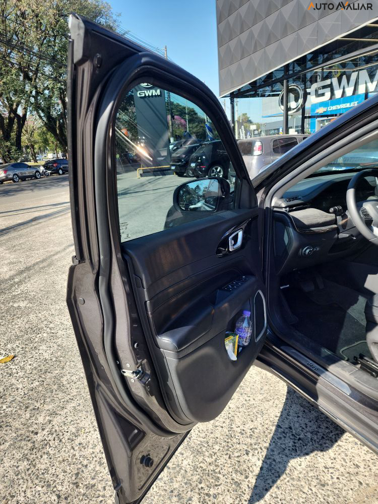 JEEP COMMANDER 1.3 T270 TURBO FLEX LIMITED AT6