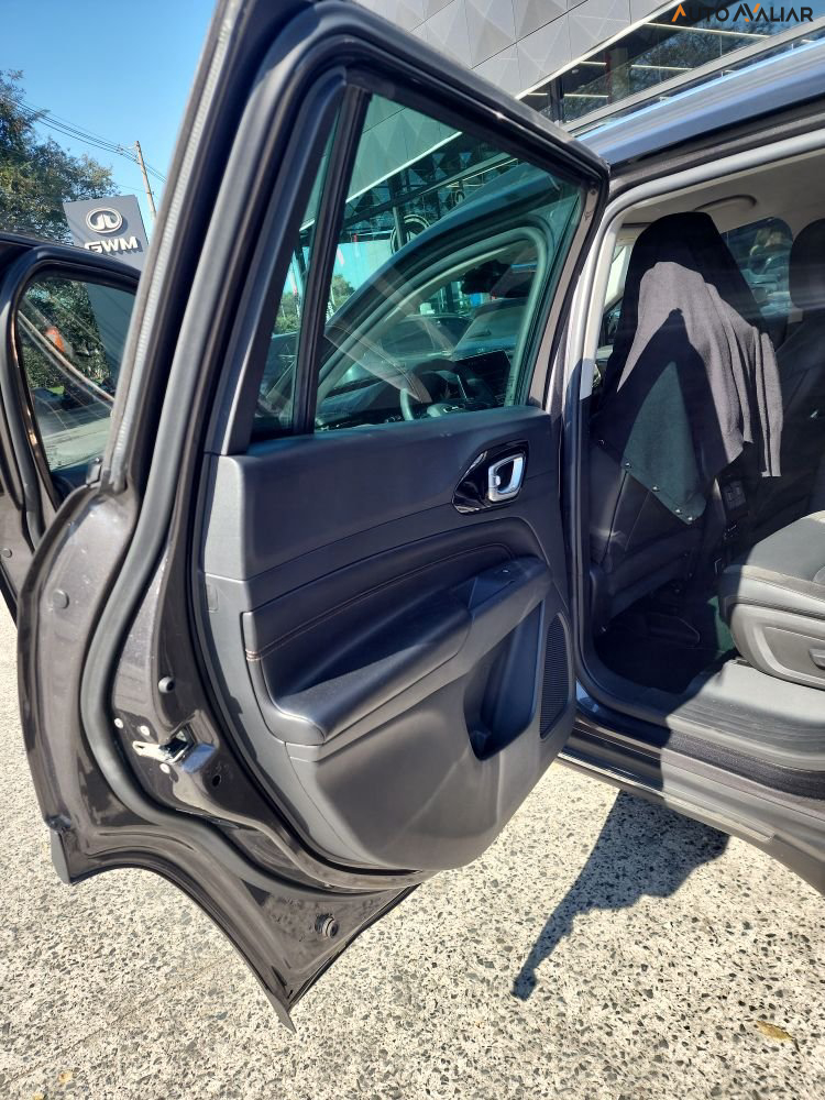 JEEP COMMANDER 1.3 T270 TURBO FLEX LIMITED AT6