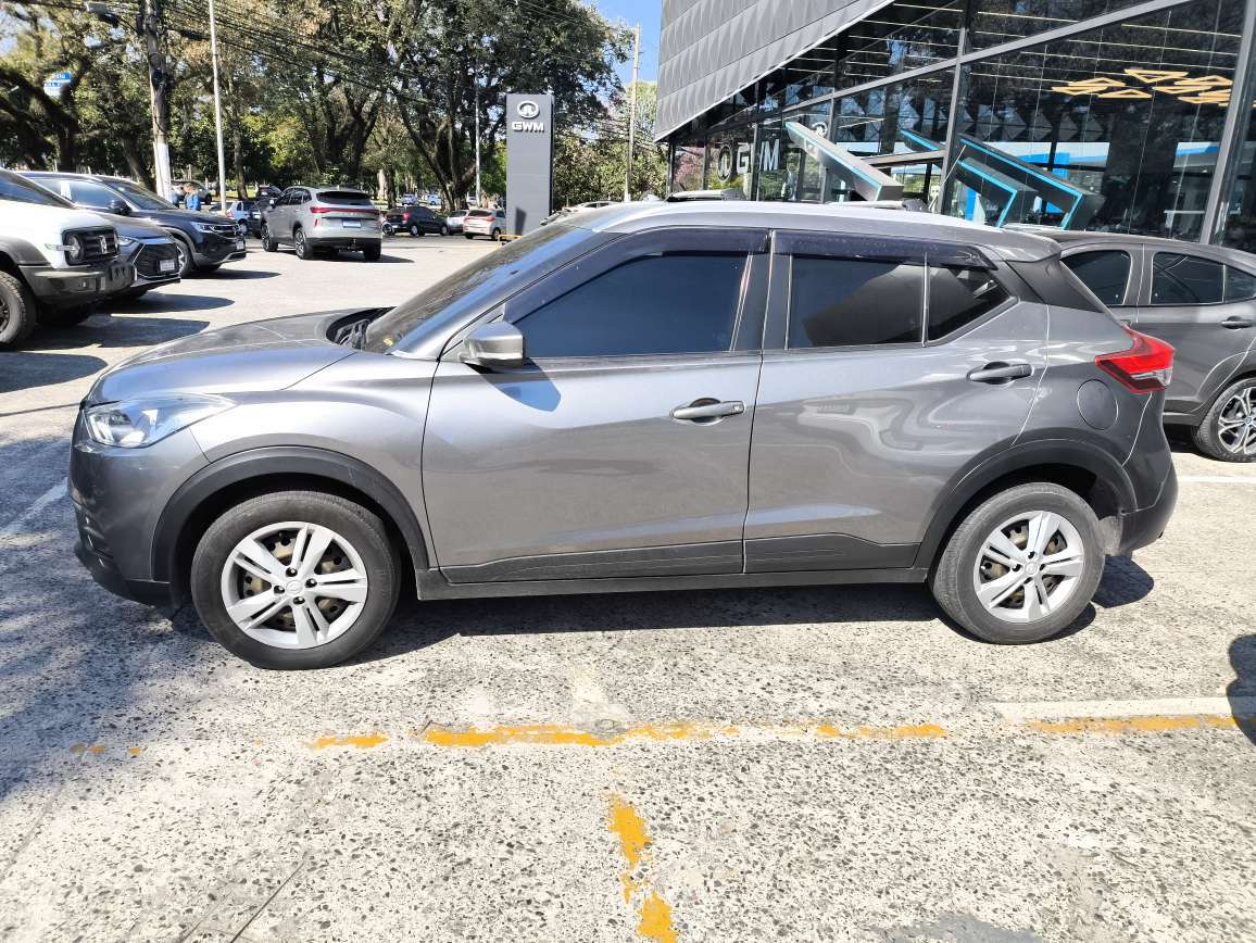 NISSAN KICKS 1.6 16V FLEXSTART S 4P XTRONIC