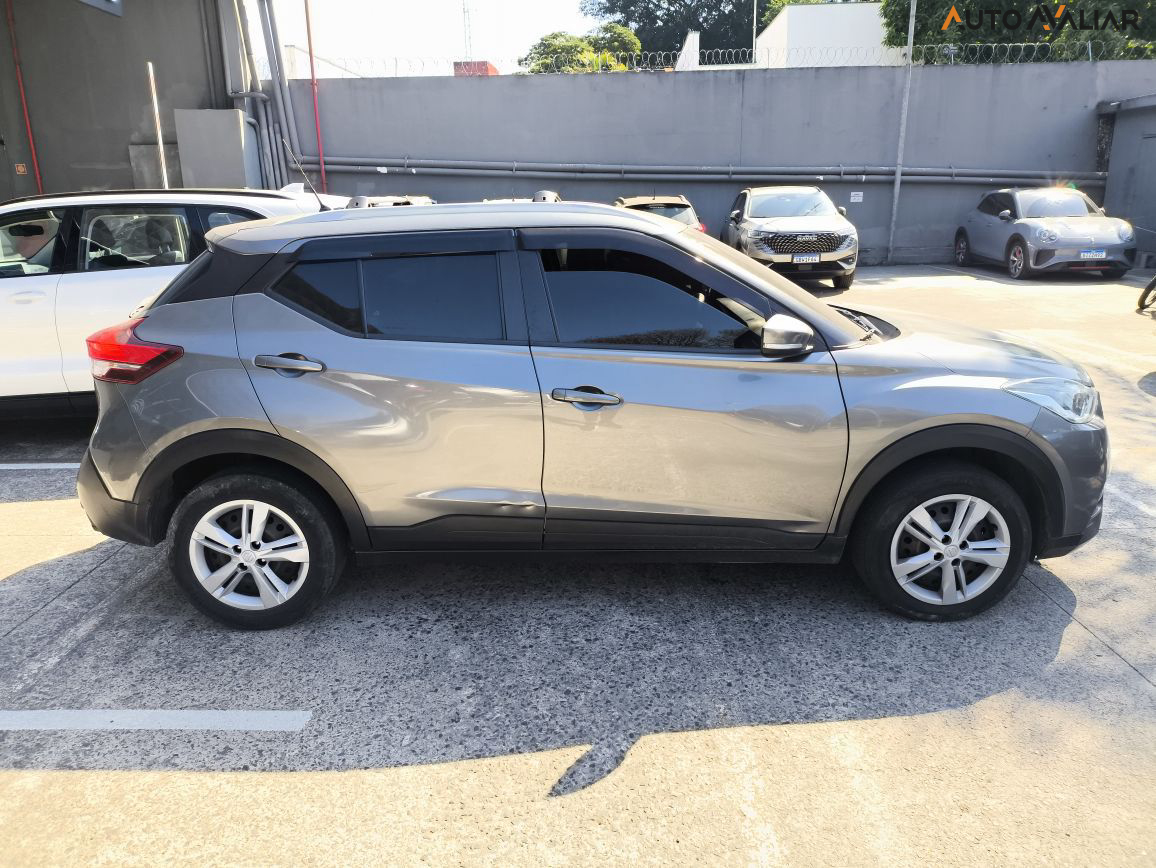 NISSAN KICKS 1.6 16V FLEXSTART S 4P XTRONIC