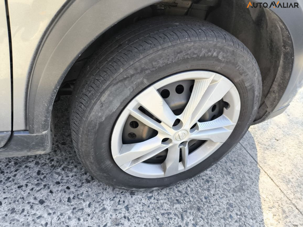 NISSAN KICKS 1.6 16V FLEXSTART S 4P XTRONIC