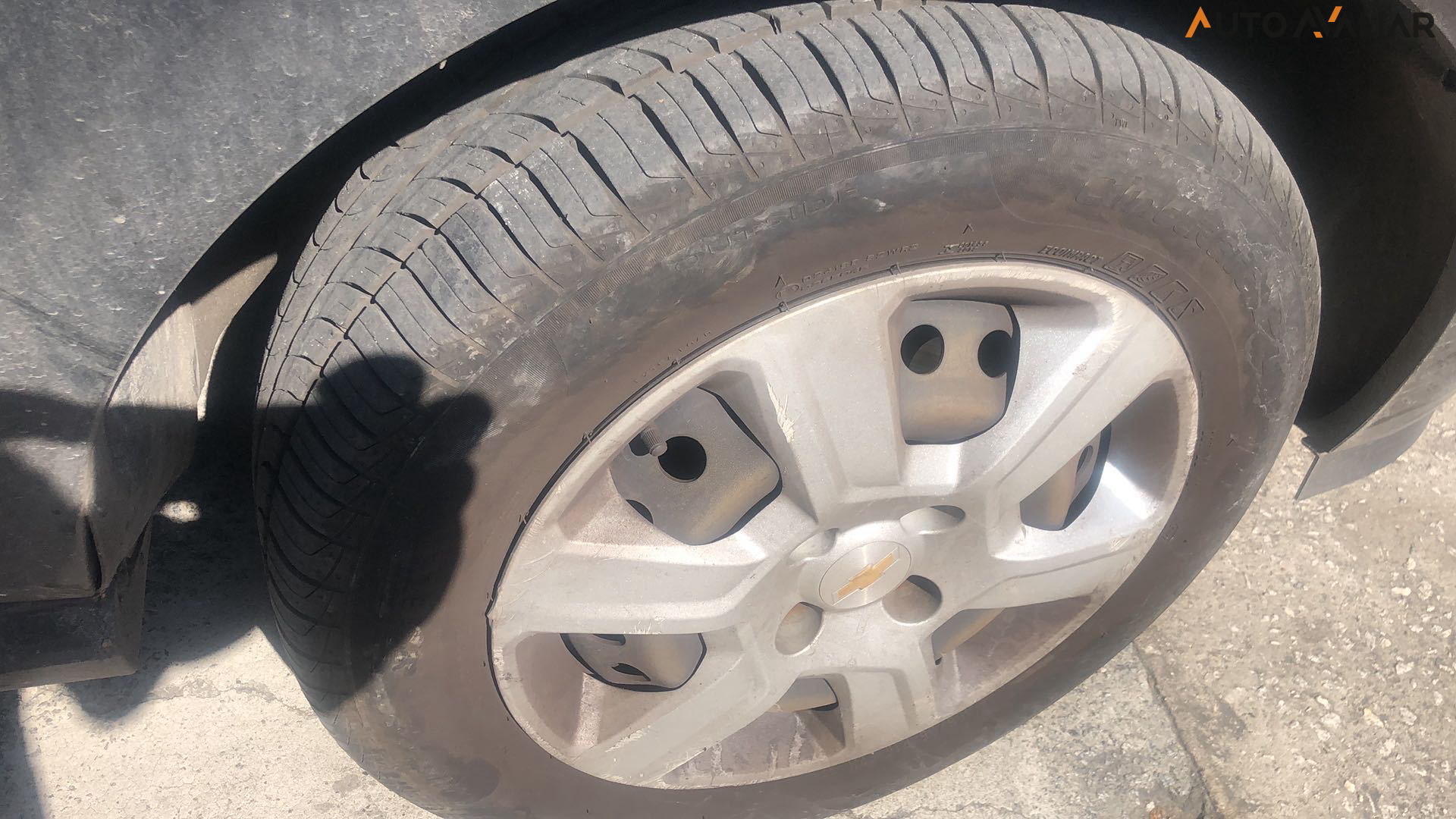 CHEVROLET MONTANA 1.4 MPFI LS CS 8V FLEX 2P MANUAL