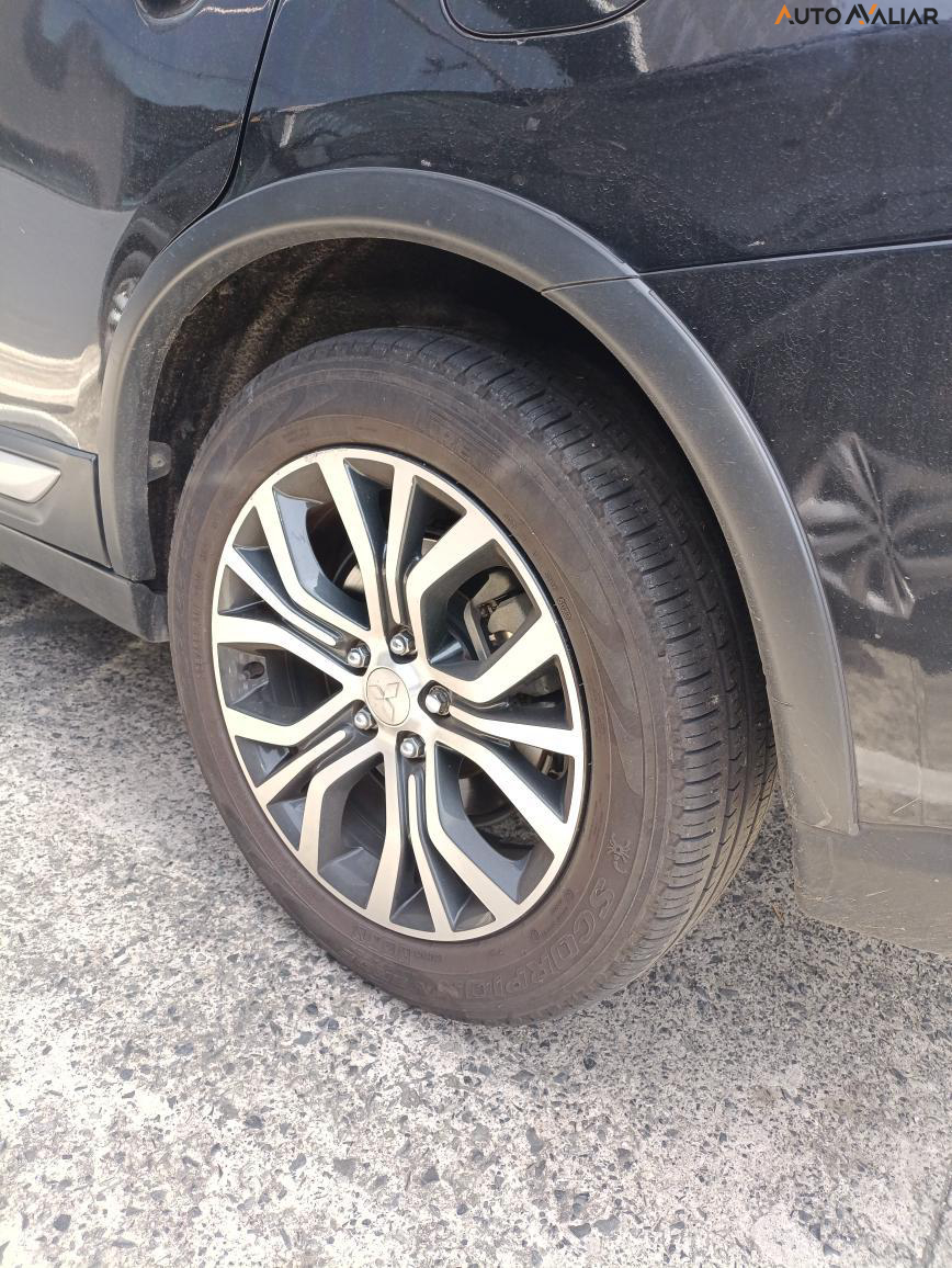 MITSUBISHI OUTLANDER 2.0 COMFORT 16V GASOLINA 4P AUTOMATICO