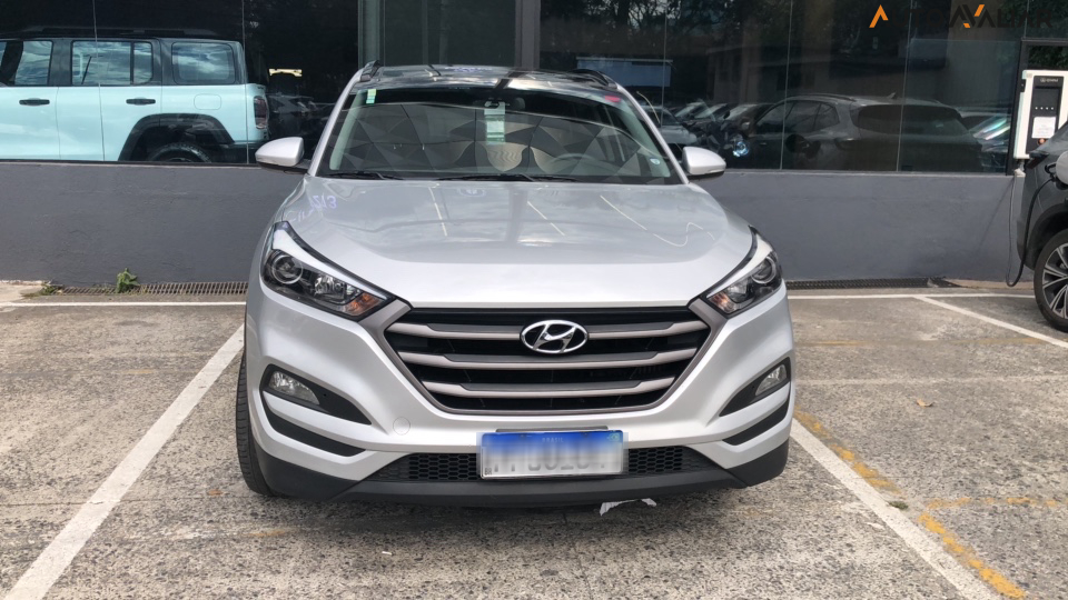 HYUNDAI TUCSON 1.6 16V T-GDI GASOLINA GLS ECOSHIFT
