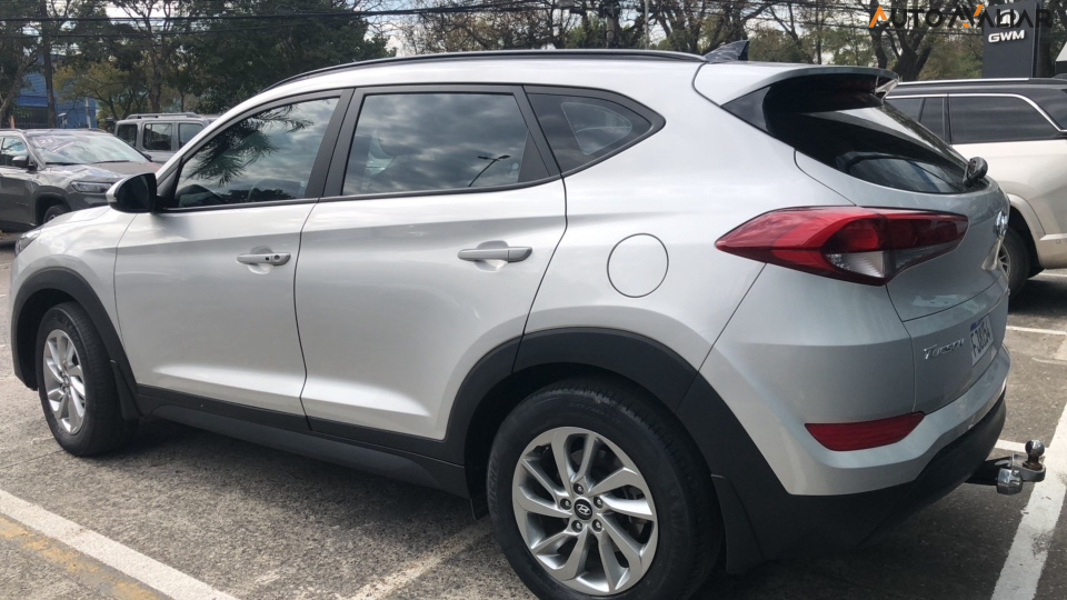 HYUNDAI TUCSON 1.6 16V T-GDI GASOLINA GLS ECOSHIFT