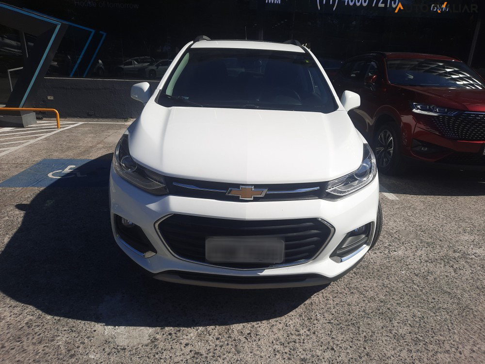 CHEVROLET TRACKER 1.4 16V TURBO FLEX LTZ AUTOMATICO