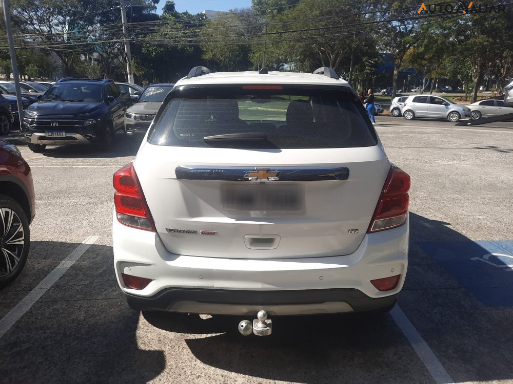 CHEVROLET TRACKER 1.4 16V TURBO FLEX LTZ AUTOMATICO