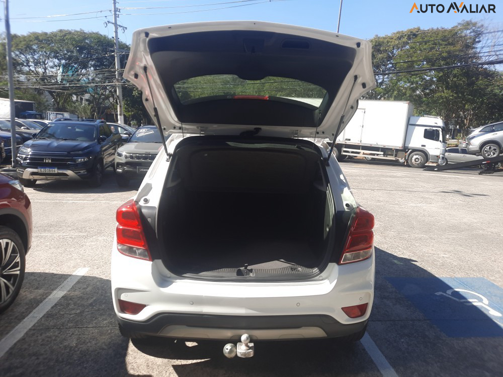 CHEVROLET TRACKER 1.4 16V TURBO FLEX LTZ AUTOMATICO
