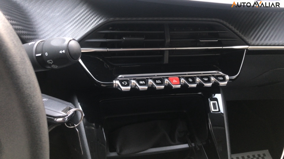 PEUGEOT 208 1.6 16V FLEX ACTIVE AT6