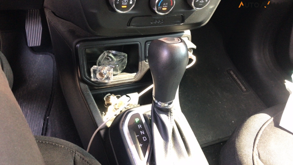 JEEP RENEGADE 1.8 16V FLEX SPORT 4P AUTOMATICO