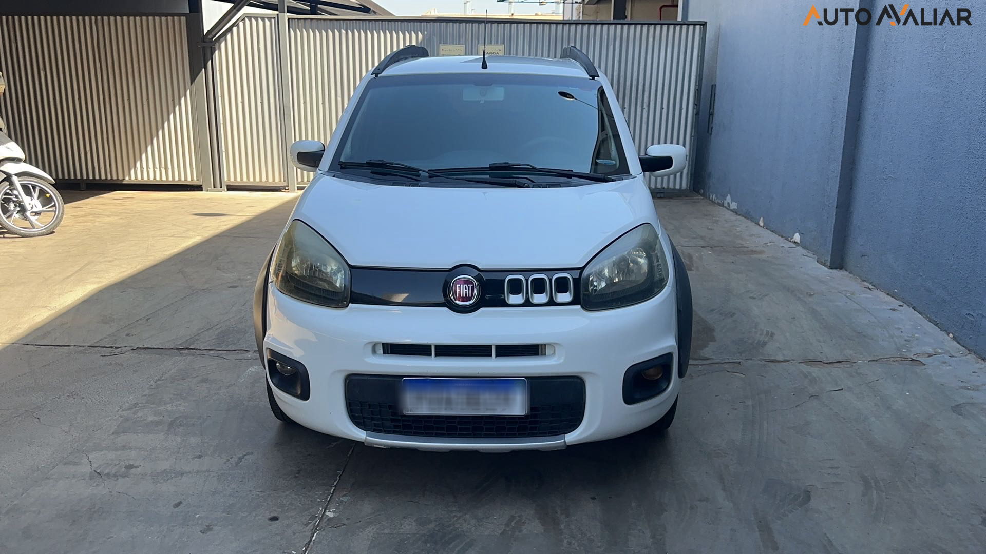 FIAT UNO 1.0 EVO WAY 8V FLEX 4P MANUAL