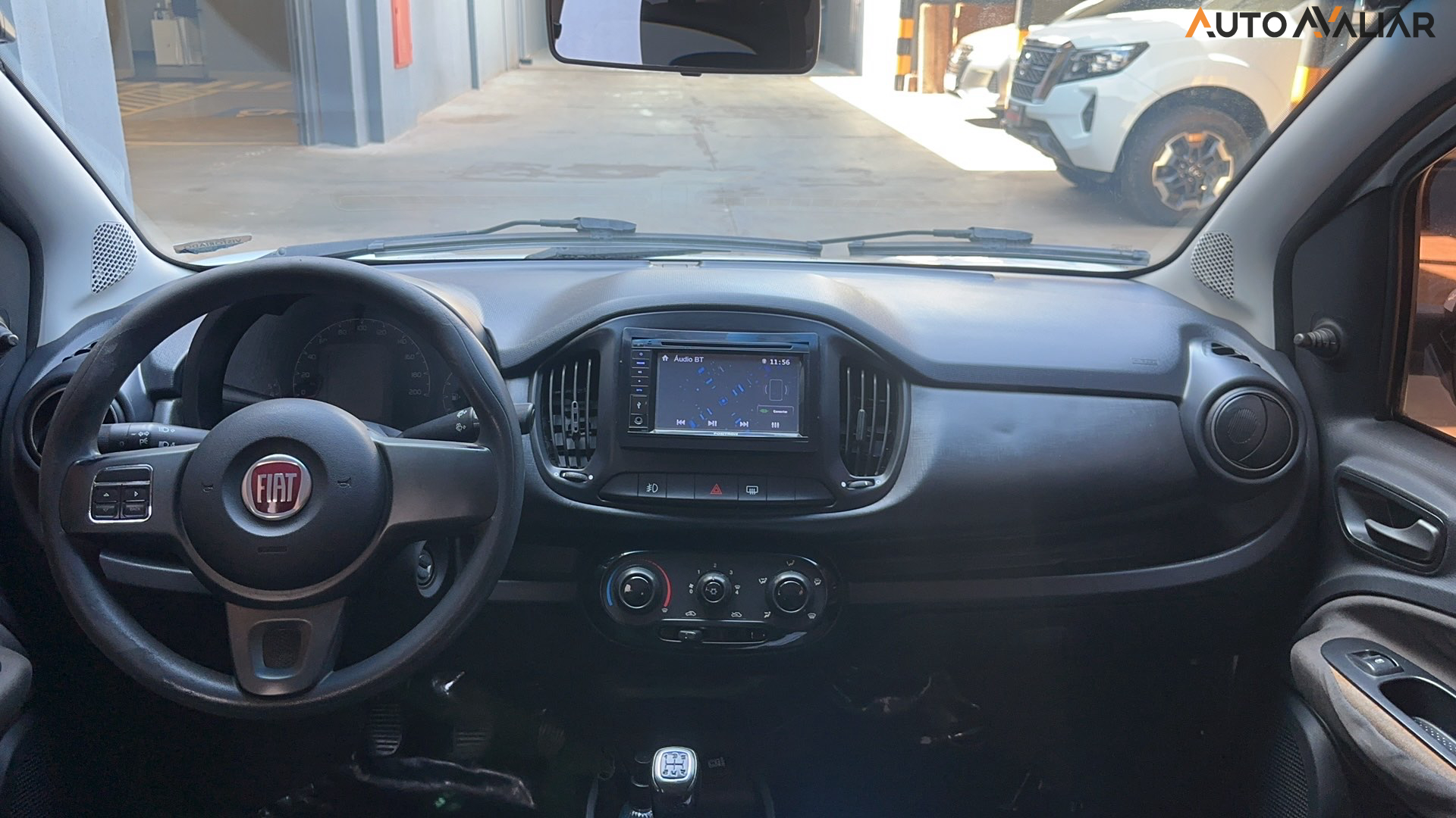 FIAT UNO 1.0 EVO WAY 8V FLEX 4P MANUAL