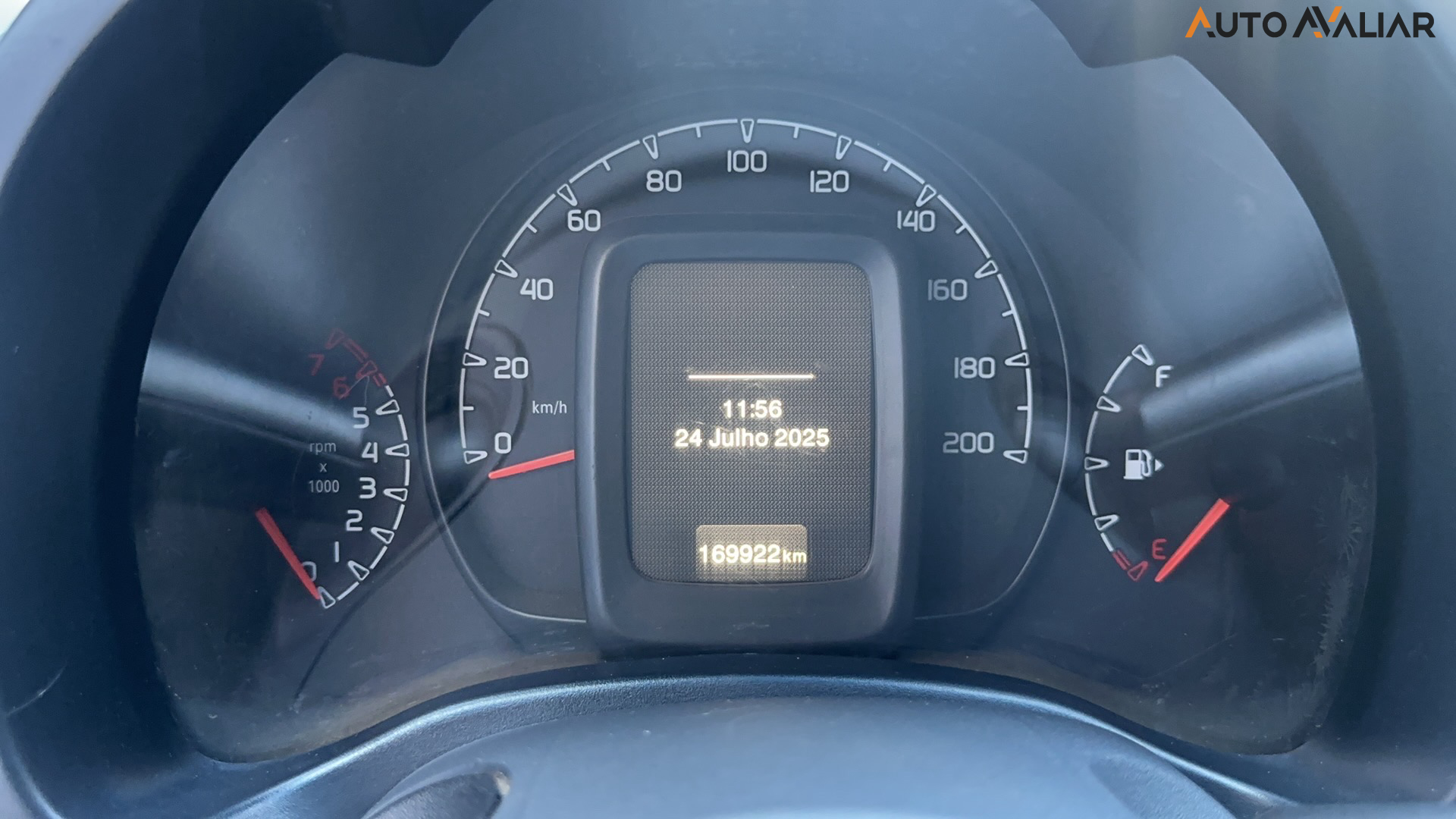 FIAT UNO 1.0 EVO WAY 8V FLEX 4P MANUAL