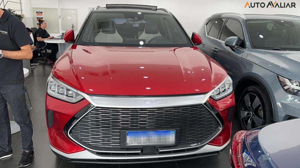 BYD SONG PLUS 1.5 DM-I HÍBRIDO AUTOMÁTICO