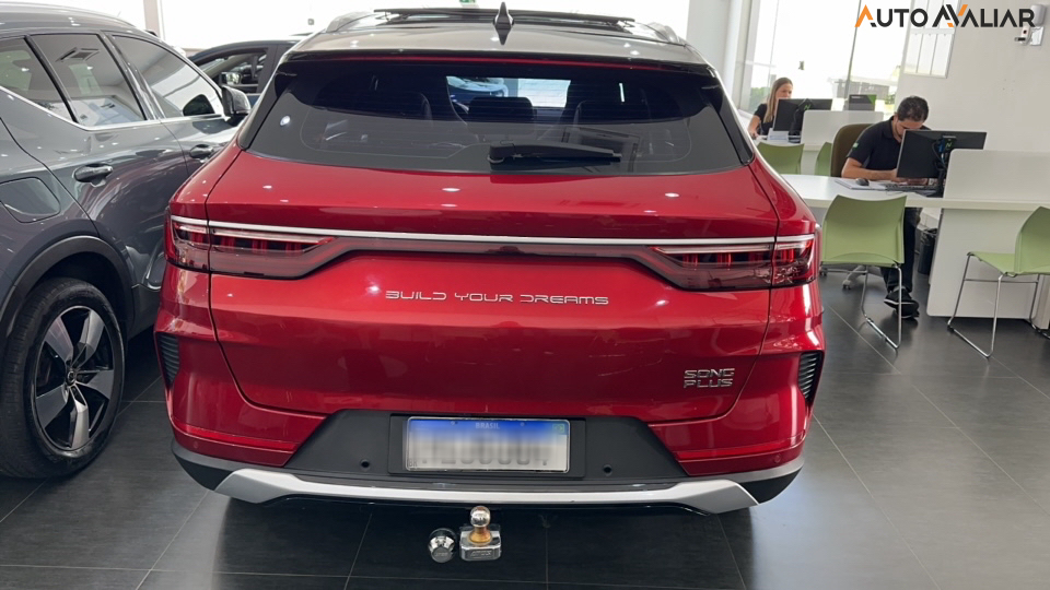 BYD SONG PLUS 1.5 DM-I HÍBRIDO AUTOMÁTICO