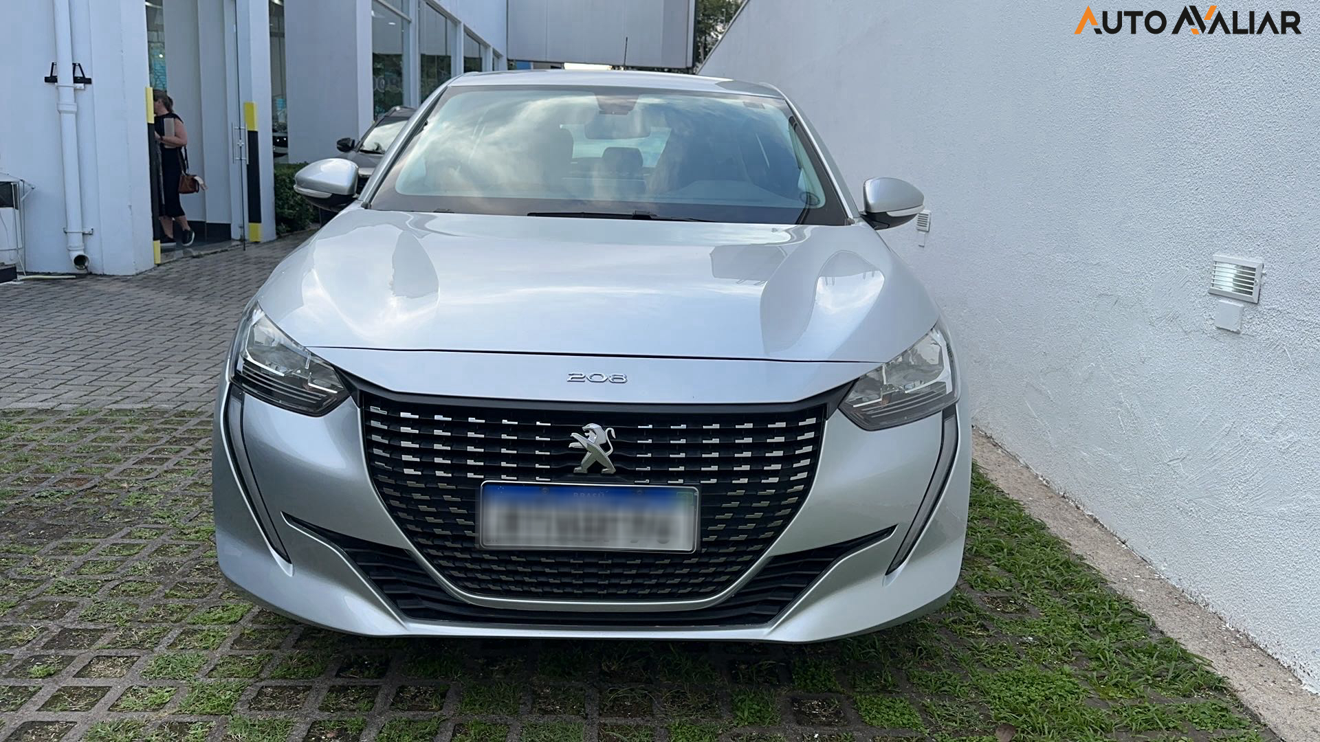 PEUGEOT 208 1.6 16V FLEX ALLURE AT6