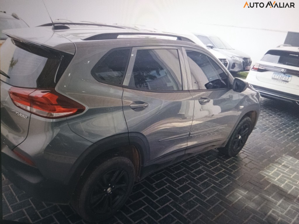 CHEVROLET TRACKER 1.0 TURBO FLEX AUTOMATICO