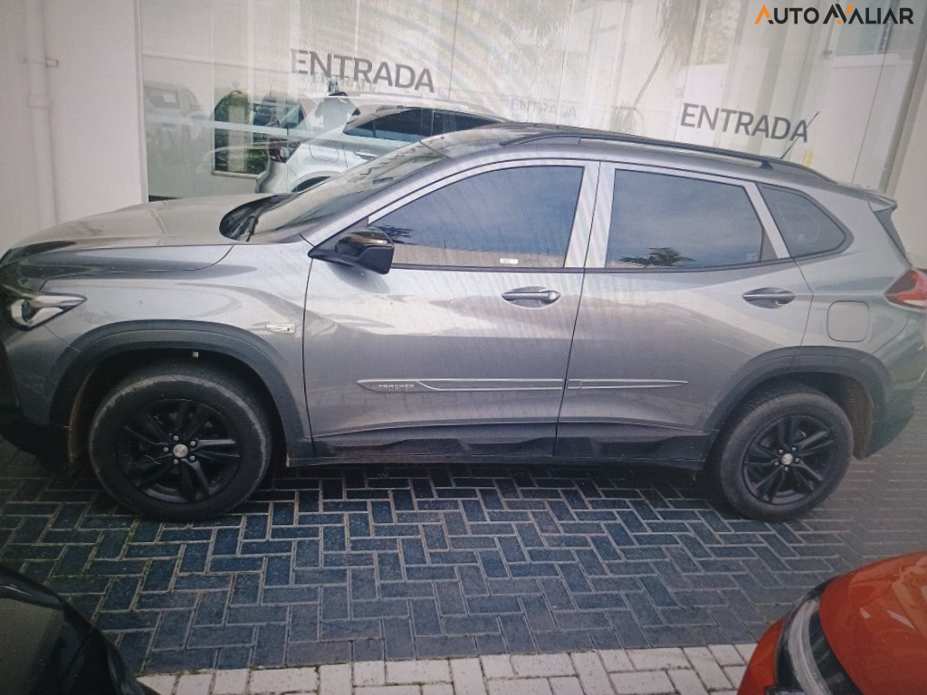 CHEVROLET TRACKER 1.0 TURBO FLEX AUTOMATICO