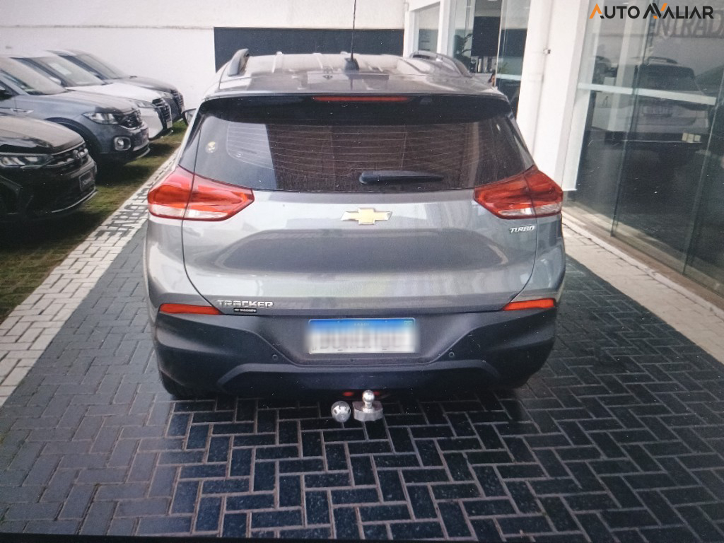 CHEVROLET TRACKER 1.0 TURBO FLEX AUTOMATICO