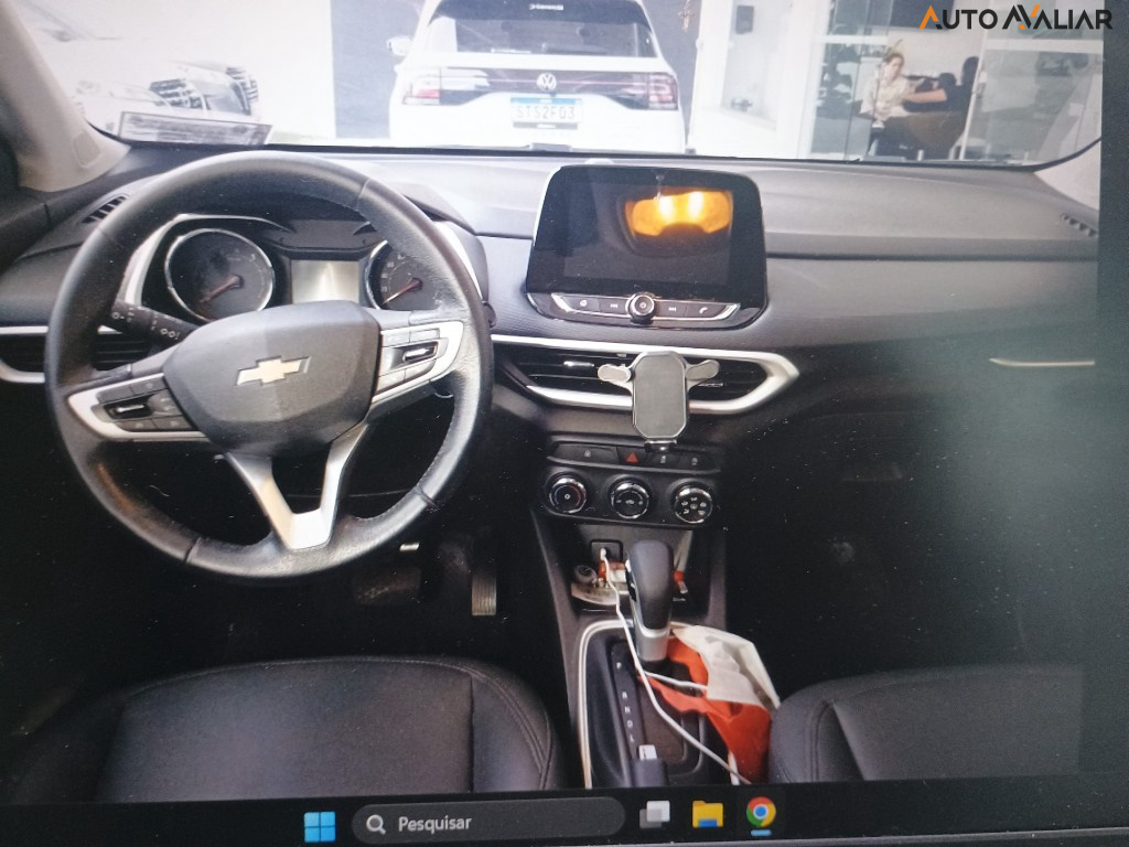 CHEVROLET TRACKER 1.0 TURBO FLEX AUTOMATICO