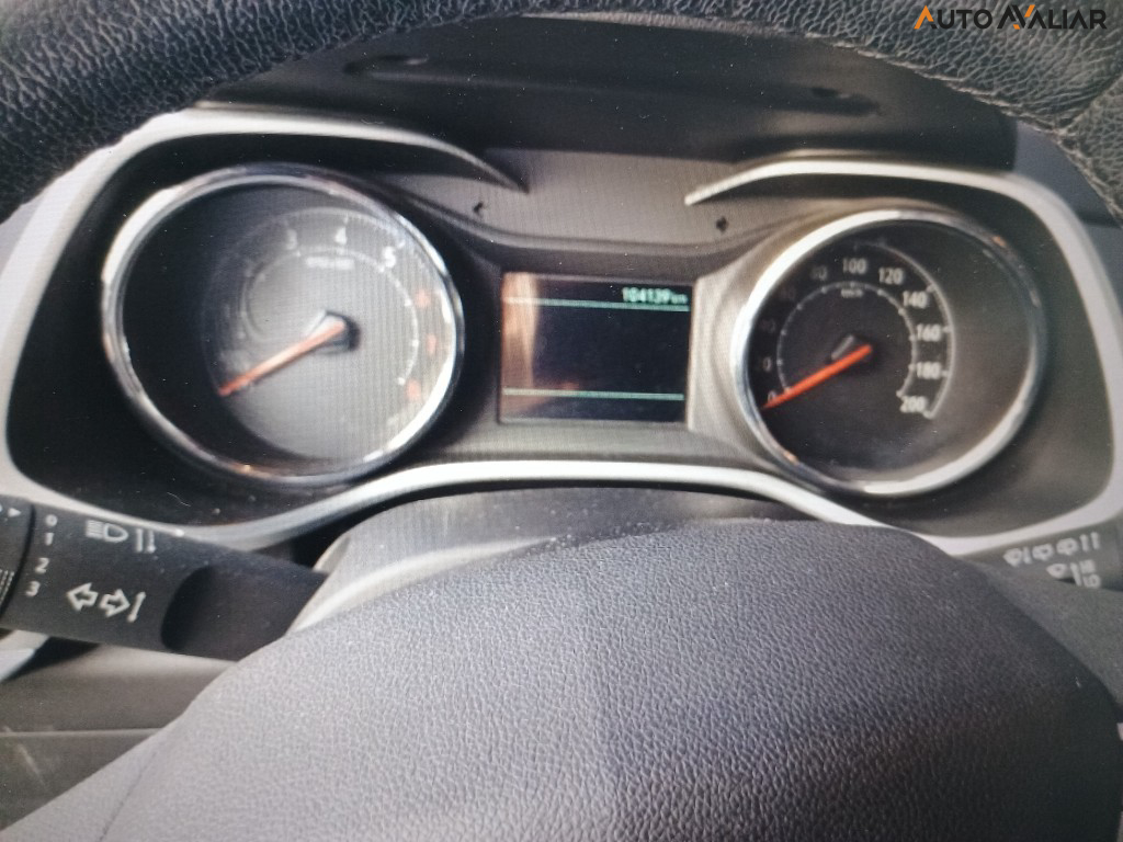 CHEVROLET TRACKER 1.0 TURBO FLEX AUTOMATICO