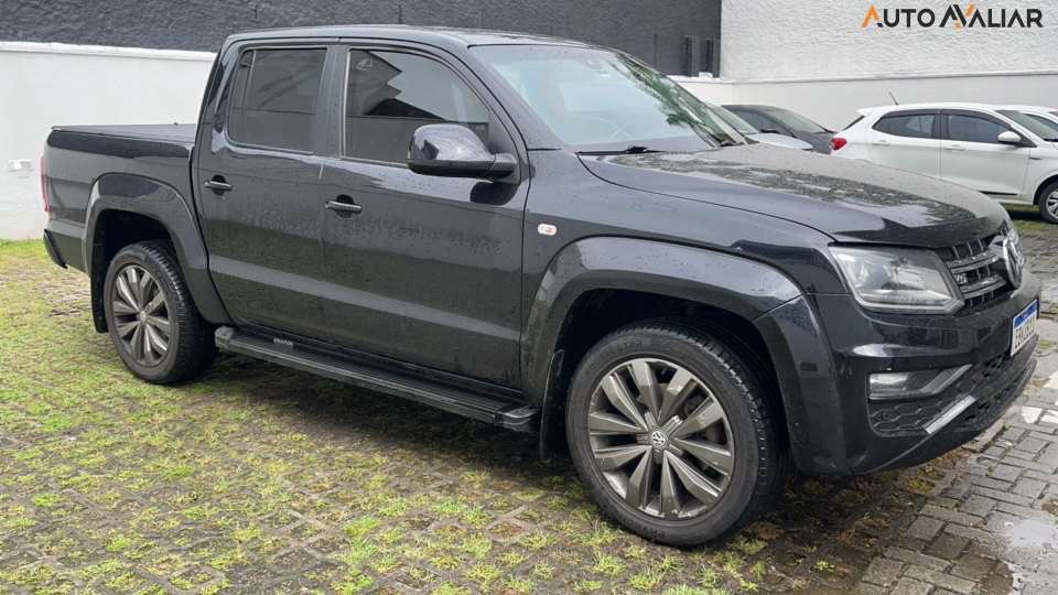 VOLKSWAGEN AMAROK 3.0 V6 TDI HIGHLINE CD DIESEL 4MOTION AUTOMATICO