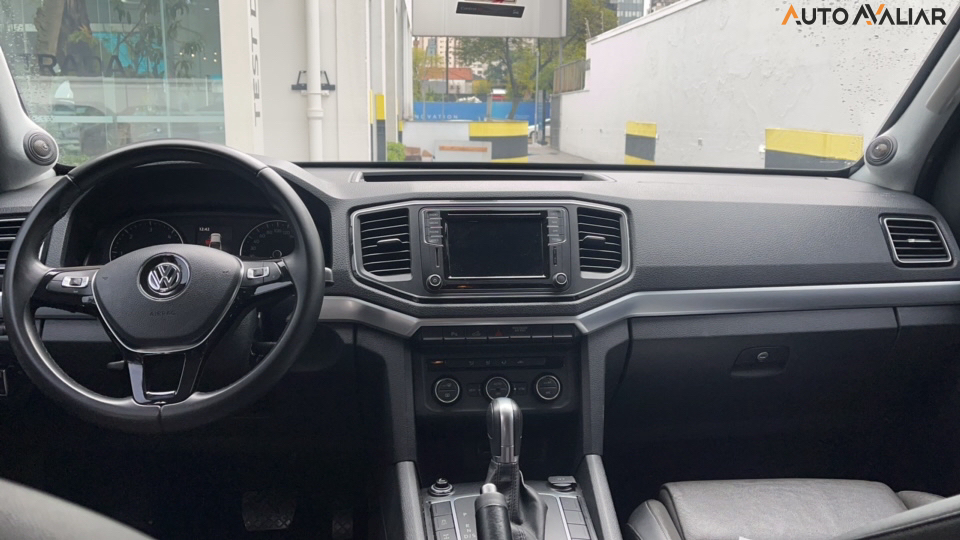 VOLKSWAGEN AMAROK 3.0 V6 TDI HIGHLINE CD DIESEL 4MOTION AUTOMATICO