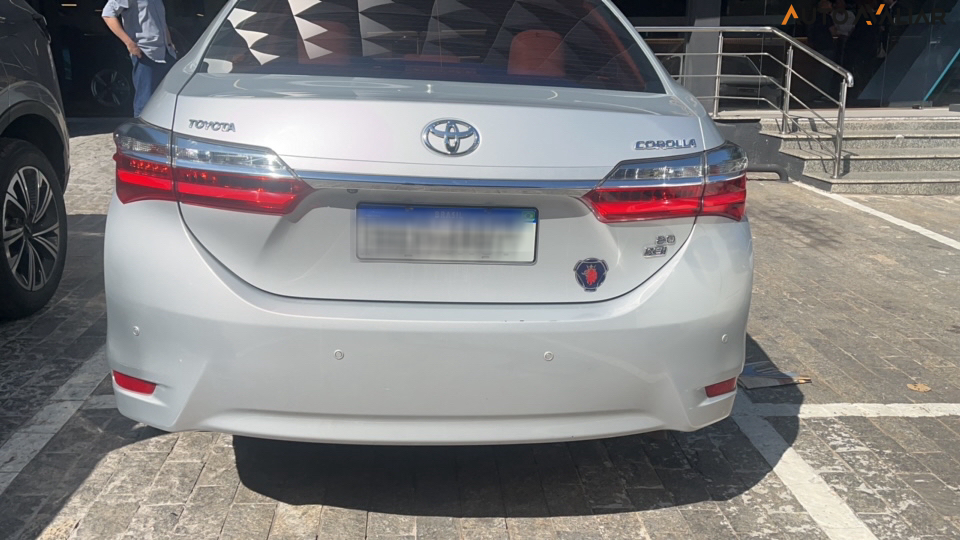 TOYOTA COROLLA 2.0 XEI 16V FLEX 4P AUTOMATICO