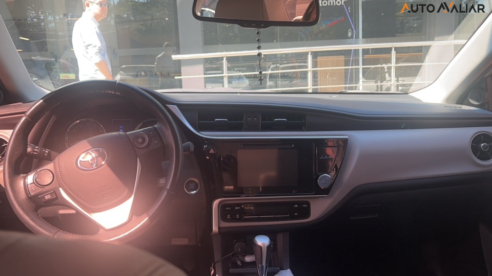TOYOTA COROLLA 2.0 XEI 16V FLEX 4P AUTOMATICO