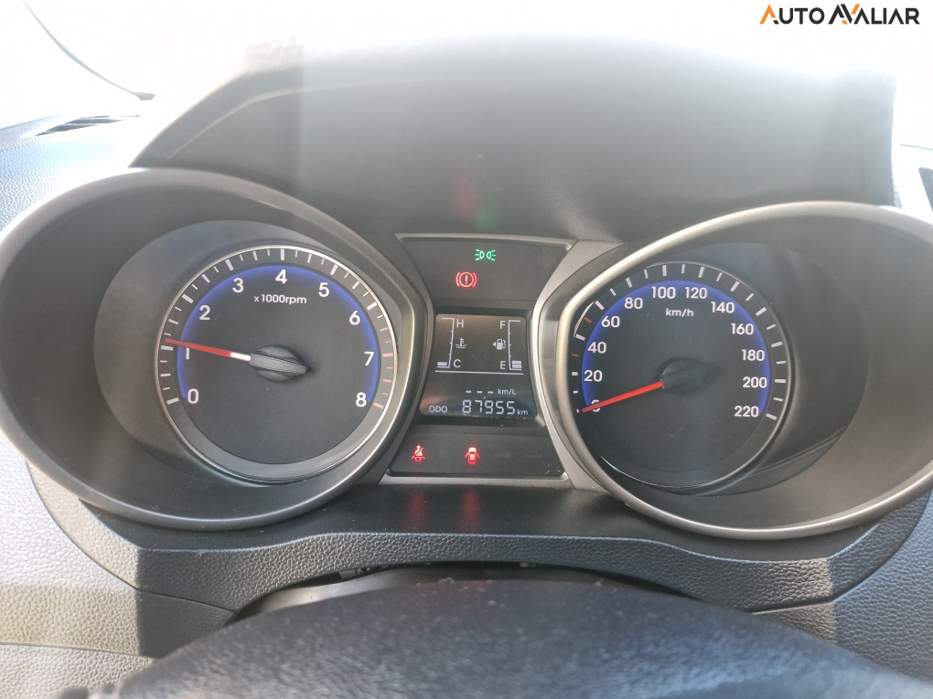 HYUNDAI HB20 1.0 COMFORT 12V FLEX 4P MANUAL
