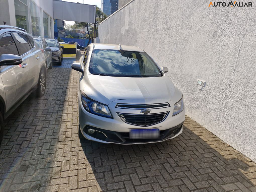 CHEVROLET PRISMA 1.4 MPFI LTZ 8V FLEX 4P AUTOMATICO