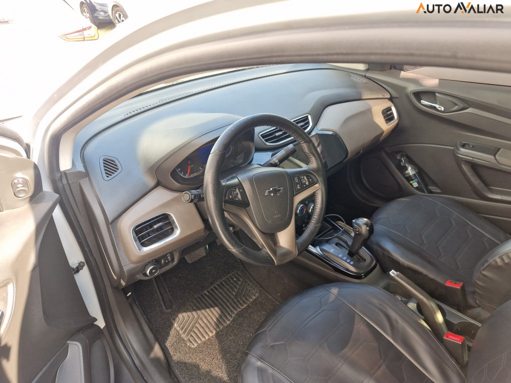 CHEVROLET PRISMA 1.4 MPFI LTZ 8V FLEX 4P AUTOMATICO
