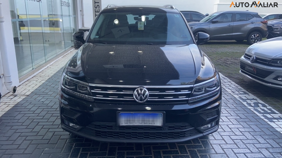 VOLKSWAGEN TIGUAN 1.4 250 TSI TOTAL FLEX ALLSPACE COMFORTLINE TIPTRONIC