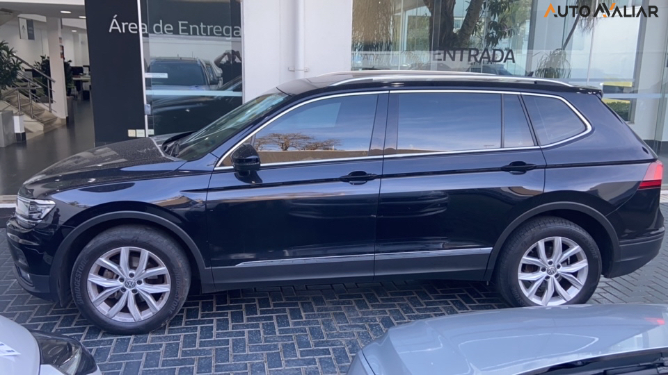 VOLKSWAGEN TIGUAN 1.4 250 TSI TOTAL FLEX ALLSPACE COMFORTLINE TIPTRONIC