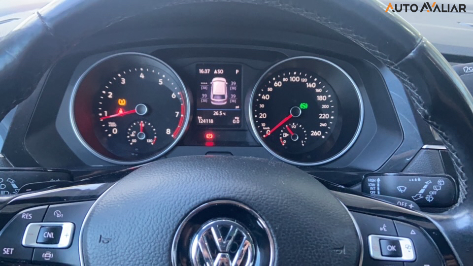 VOLKSWAGEN TIGUAN 1.4 250 TSI TOTAL FLEX ALLSPACE COMFORTLINE TIPTRONIC
