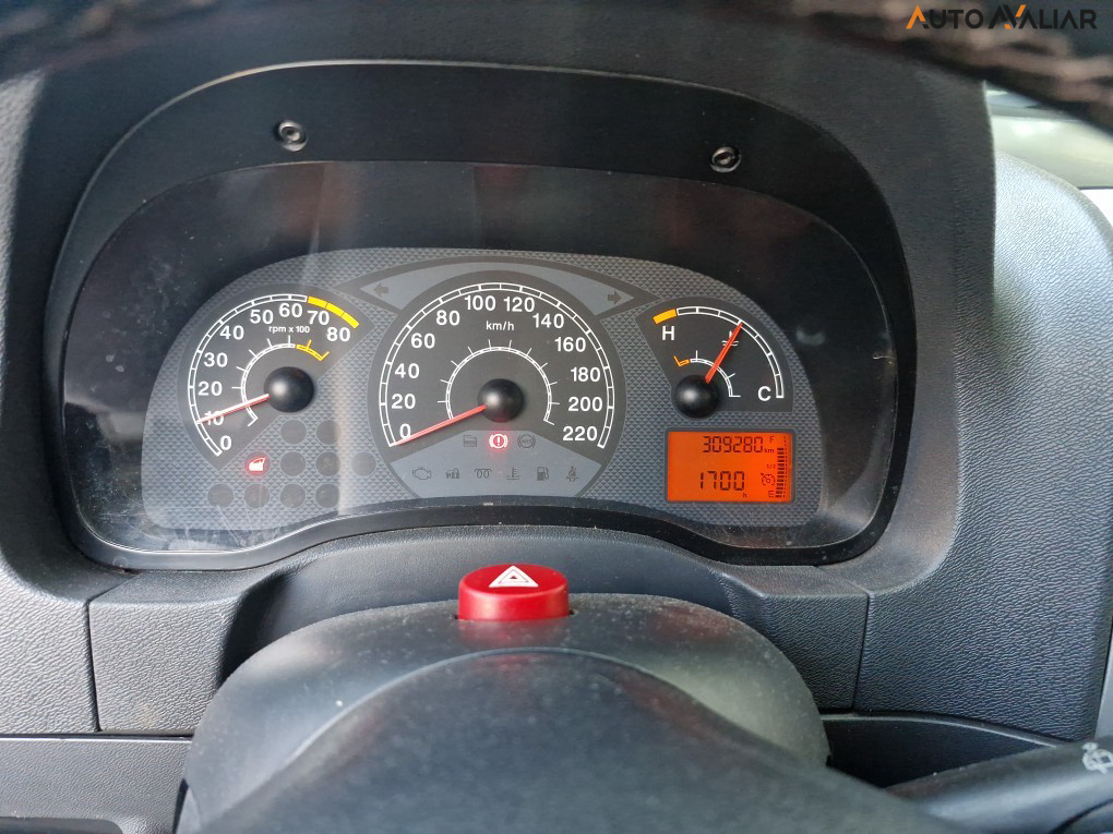 FIAT PALIO 1.4 MPI ELX 8V FLEX 4P MANUAL