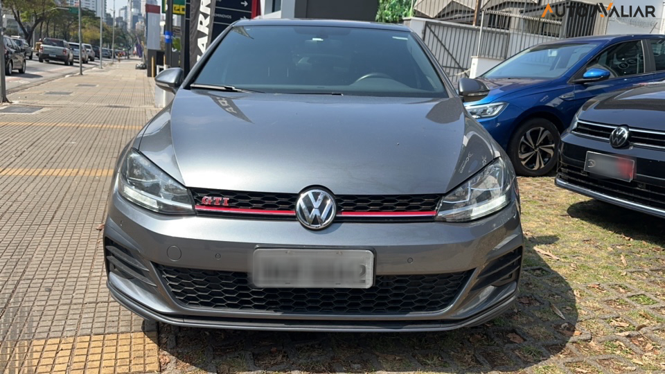 VOLKSWAGEN GOLF 2.0 350 TSI GASOLINA GTI DSG