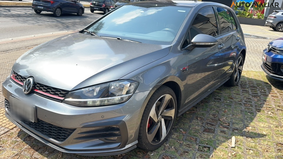 VOLKSWAGEN GOLF 2.0 350 TSI GASOLINA GTI DSG