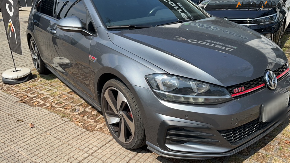 VOLKSWAGEN GOLF 2.0 350 TSI GASOLINA GTI DSG